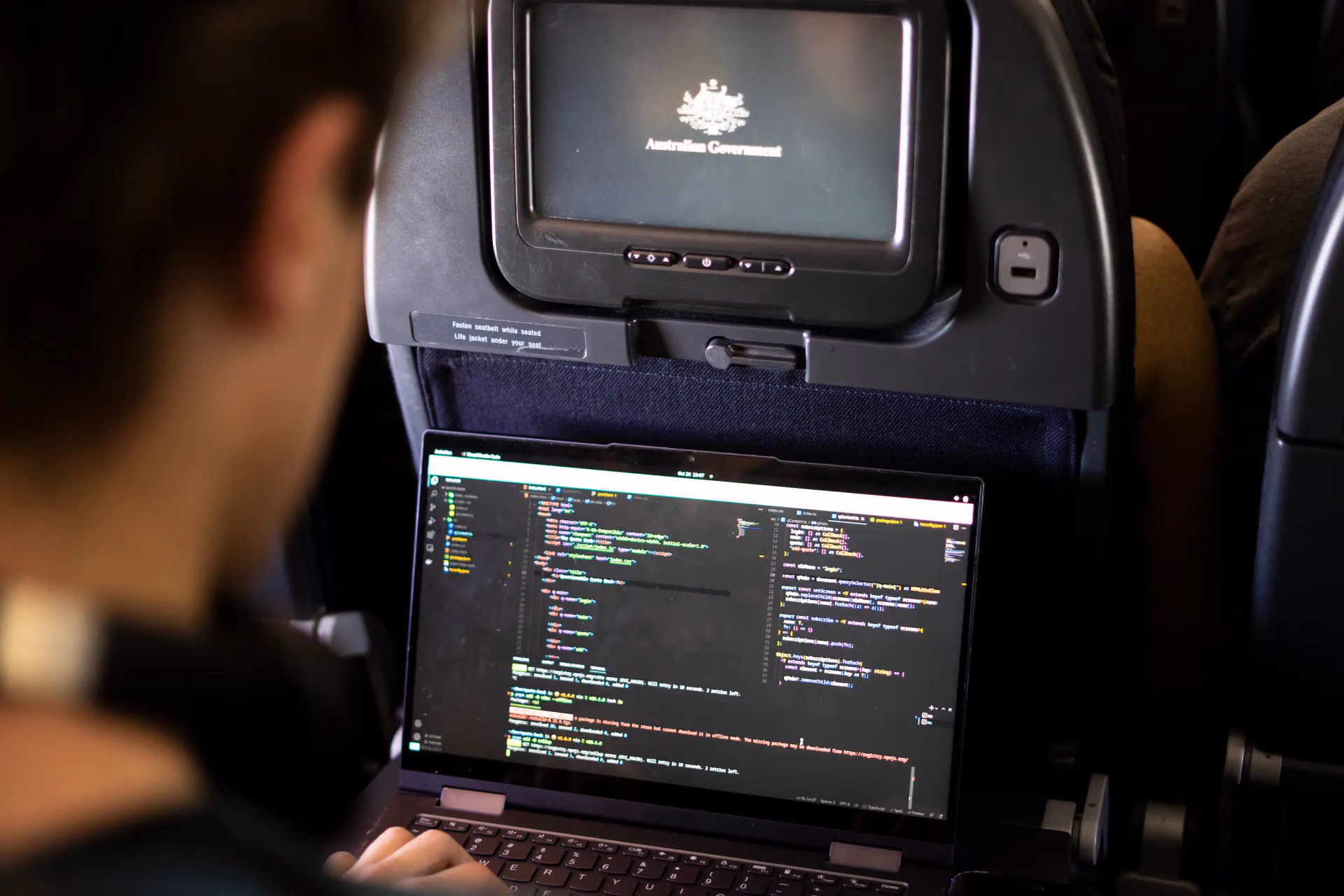 On the plane coding On the plane coding