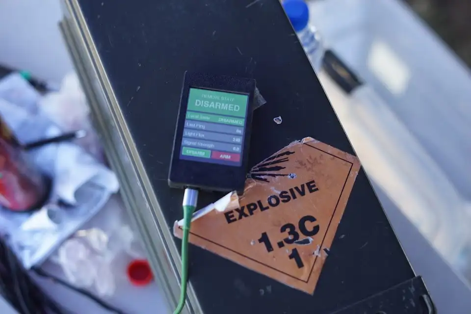 The controller The controller